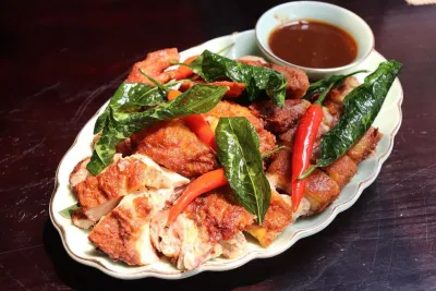 Nhà Hàng La Stella Restaurant (Ảnh: Internet)