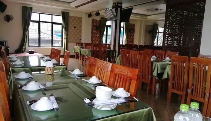 Không gian bên trong của nhà hàng. (Ảnh: Internet)