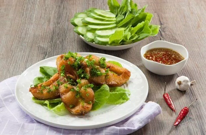Món ăn của nhà hàng. (Ảnh: Internet)