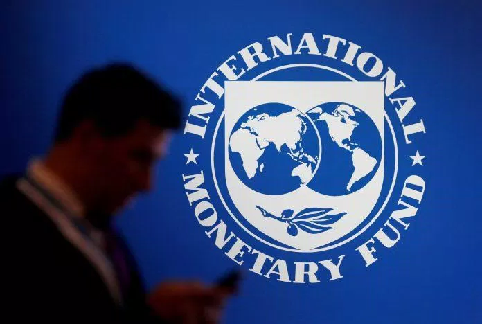 Quỹ Tiền tệ Quốc tế IMF cảnh báo nguy cơ suy thoái đang hiện rõ. Nguồn: Internet Quỹ Tiền tệ Quốc tế IMF cảnh báo nguy cơ suy thoái đang hiện rõ. Nguồn: Internet