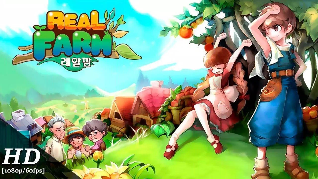 Real Farm mang đến cho người chơi nhiều trải nghiệm thú vị (Nguồn: Internet)