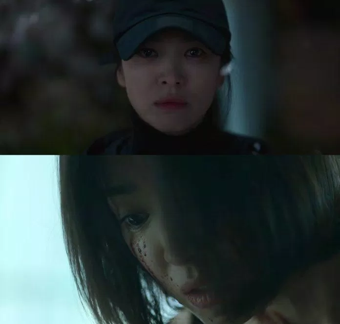 Song Hye Kyo có màn lột xác gây bất ngờ trong The Glory (Vinh Quang Trong Thù Hận). (Ảnh: Internet)