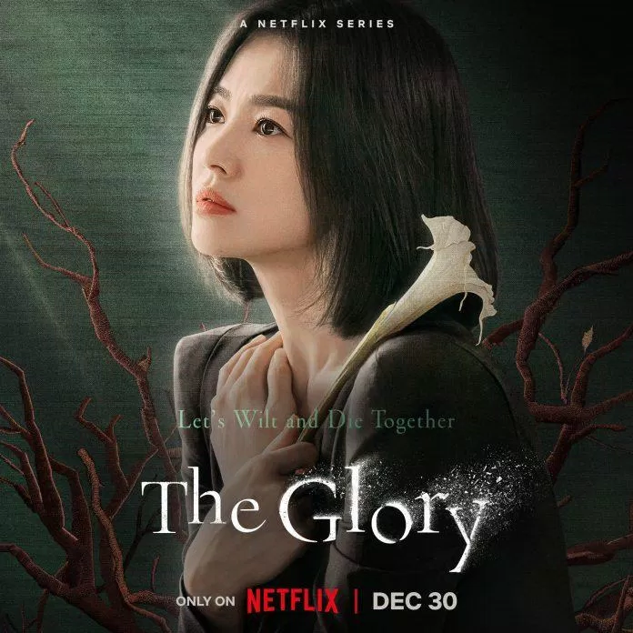 Poster phim The Glory. (Ảnh: Internet)