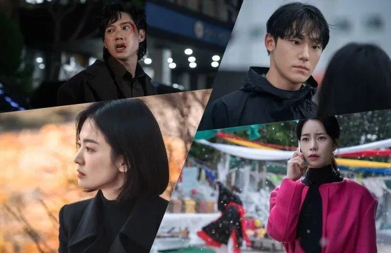 Dự đoán The Glory season 2: Nhân vật mới xuất hiện, ai sẽ giúp Song Hye Kyo báo thù? báo thù nhân vật Song Hye Kyo the glory The Glory 2 The Glory netflix The Glory phần 2 The Glory season 2 tóm tắt The Glory Vinh quang trong thù hận Vinh Quang Trong Thù Hận 2 vinh quang trong thù hận phần 2