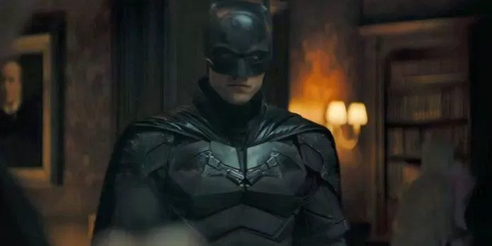 The Batman. (Ảnh: Internet) The Batman. (Ảnh: Internet)