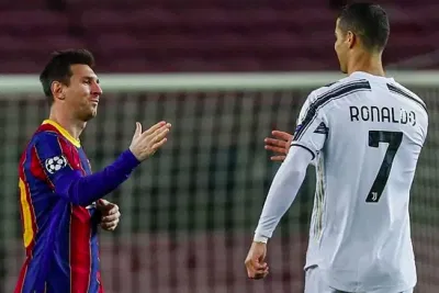 Messi giỏi hơn Ronaldo về khả năng kiến tạo (Ảnh: Internet) Messi giỏi hơn Ronaldo về khả năng kiến tạo (Ảnh: Internet)