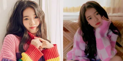 Rora của BABYMONSTER. (Ảnh: Internet) Rora của BABYMONSTER. (Ảnh: Internet)