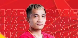 Sầm Ngọc Đức chính thức gia nhập CLB CAHN
