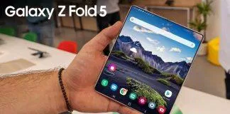 Galaxy Z Fold 5 là chiếc điện thoại được mong chờ của Samsung trong năm 2023 (Ảnh: Internet)