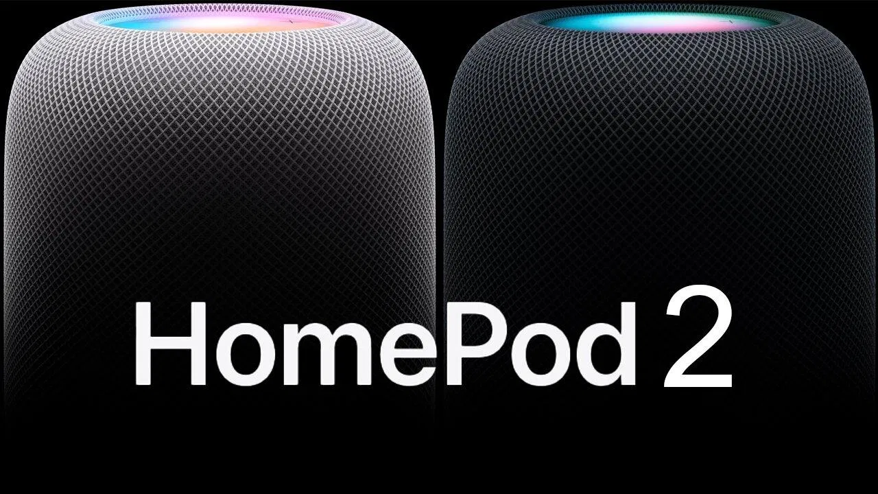 HomePod 2 sẽ có màn hình giống như iPad? (Ảnh: Internet) HomePod 2 sẽ có màn hình giống như iPad? (Ảnh: Internet)