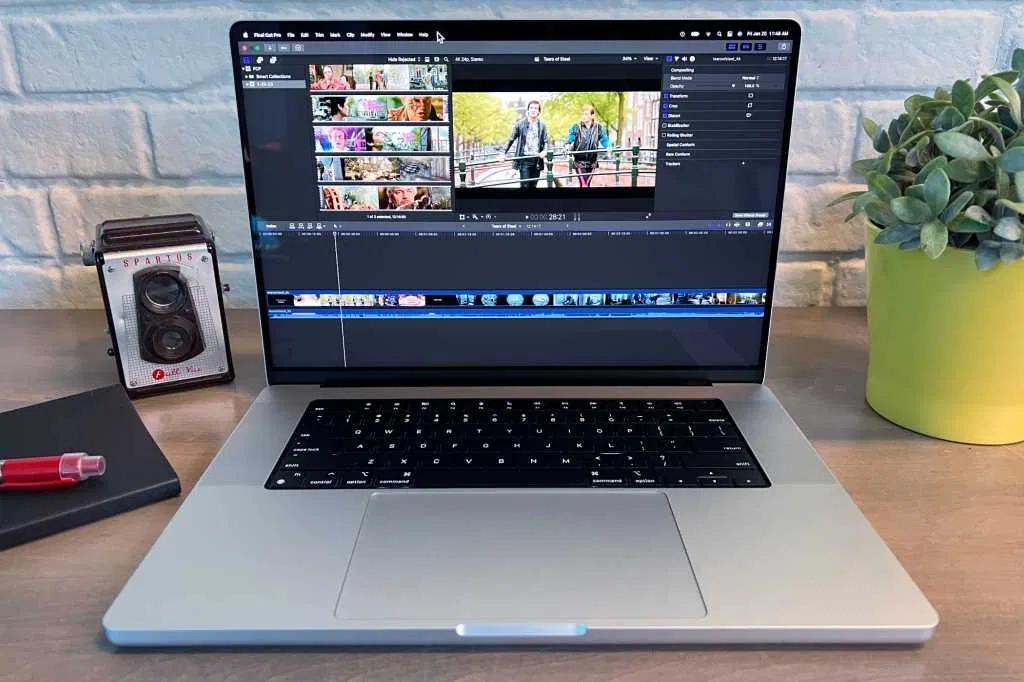 MacBook Pro năm 2023 được trang bị những con chip mới của Apple (Ảnh: Internet) MacBook Pro năm 2023 được trang bị những con chip mới của Apple (Ảnh: Internet)