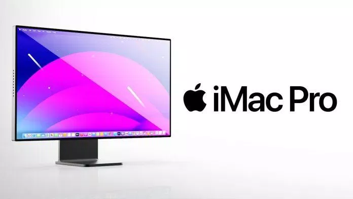iMac Pro năm 2023 được trang bị chip mới M3 (Ảnh: Internet)
