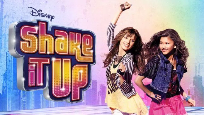 Phim Shake it up (Nguồn: Internet) Phim Shake it up (Nguồn: Internet)