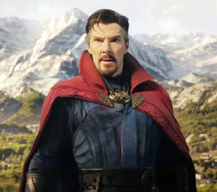 Doctor Strange (Ảnh: Internet)