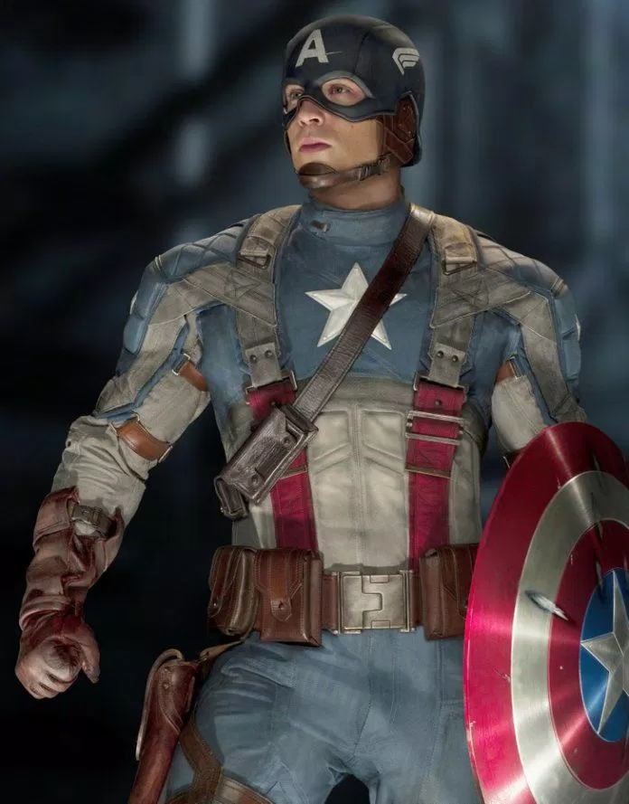 Captain America (Ảnh: Internet)
