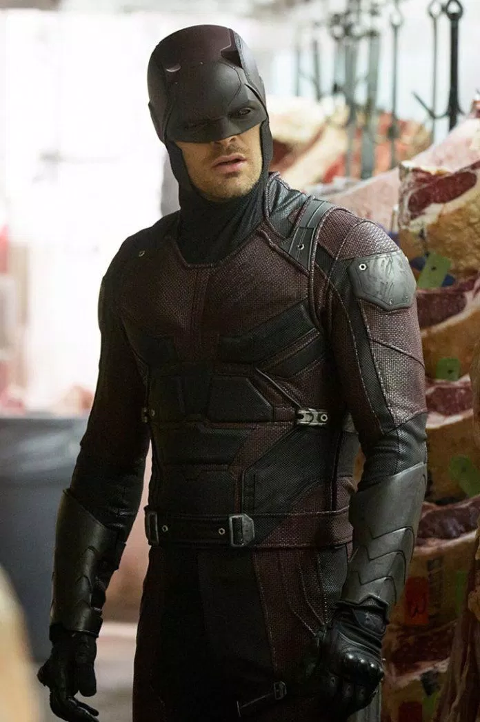 15. Daredevil