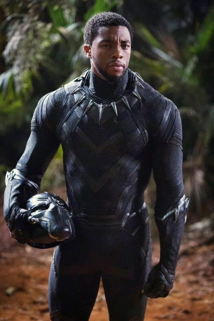 Black Panther (Ảnh: Internet)