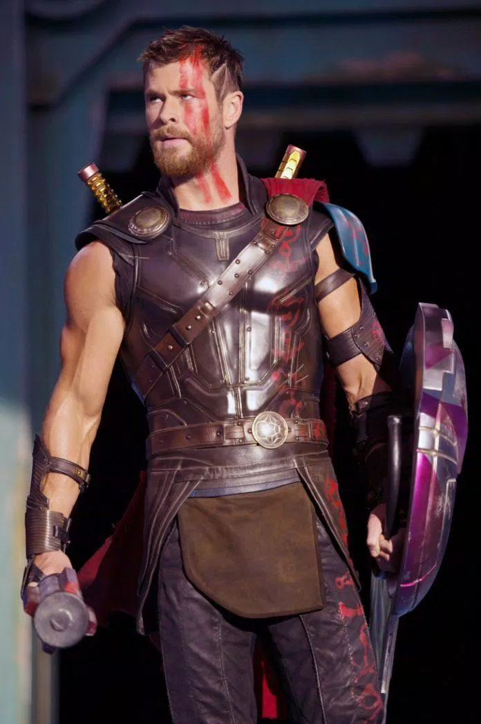 Thor (Ảnh: Internet)