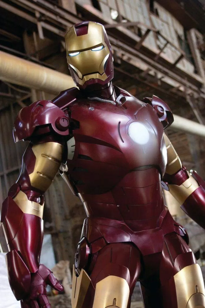 Iron Man (Ảnh: Internet)