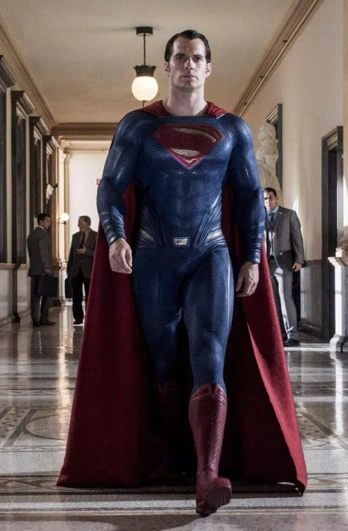Superman (Ảnh: Internet)
