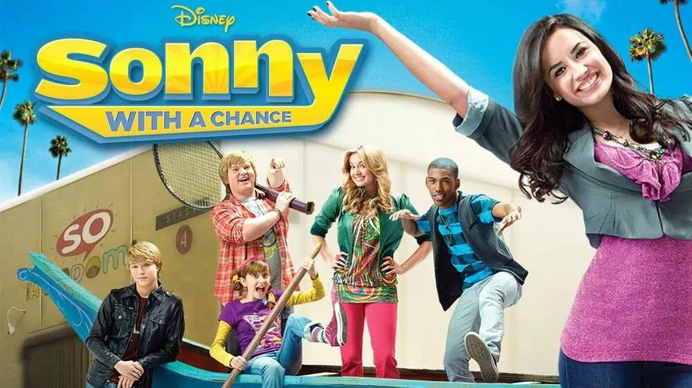 Phim Sonny with a chance (Nguồn: Internet) Phim Sonny with a chance (Nguồn: Internet)