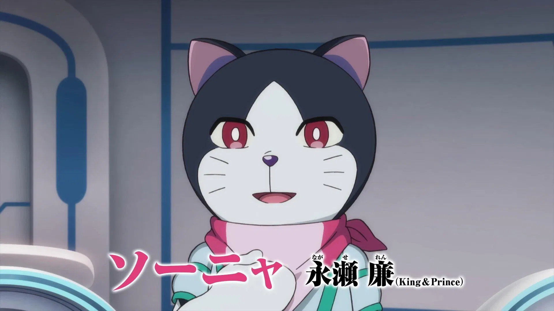 Doraemon và những người bạn sẽ gặp gỡ người bạn mới Sonya trong cuộc phiêu lưu này (Ảnh: Internet)