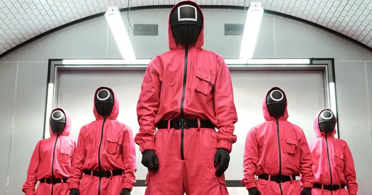 Chương trình sinh tồn thực tế Squid Game: The Challenge cũng sắp ra mắt trên Netflix (Ảnh: Netflix)