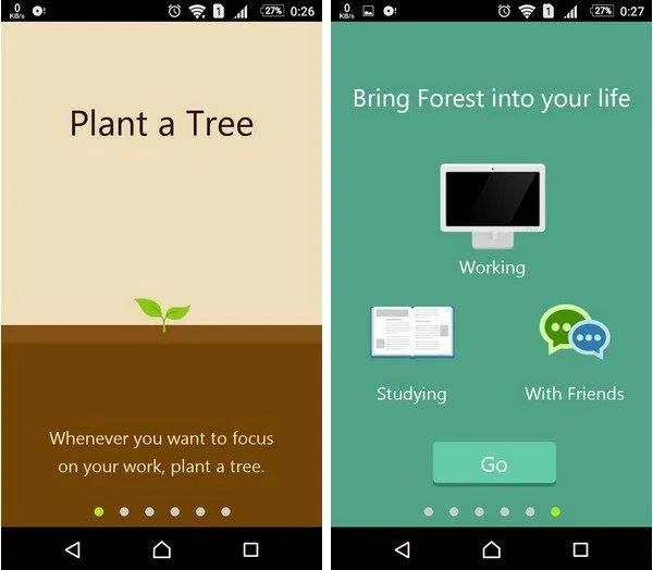 Sử dụng các app tránh xa mạng xã hội (Ảnh: Internet) Sử dụng các app tránh xa mạng xã hội (Ảnh: Internet)