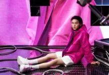 Suga chính thức trở thành Đại sứ thương hiệu Valentino