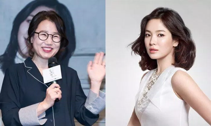 đánh dấu tự tái hợp của "biên kịch vàng" và Song Hye Kyo kể từ bộ phim làm mưa làm gió khắp châu Á Hậu duệ mặt trời đánh dấu tự tái hợp của "biên kịch vàng" và Song Hye Kyo kể từ bộ phim làm mưa làm gió khắp châu Á Hậu duệ mặt trời