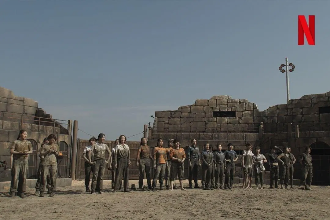 Các thí sinh của Physical: 100 sẽ bước vào cuộc chiến không khoan nhượng (Ảnh: Netflix)