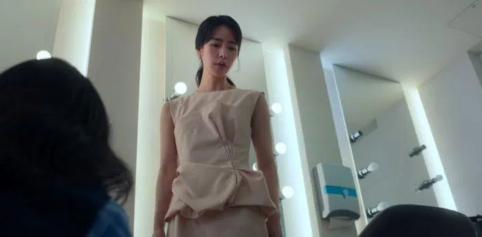 Park Yeon Ji được mệnh danh là "Nữ hoàng thời tiết". Nguồn: internet