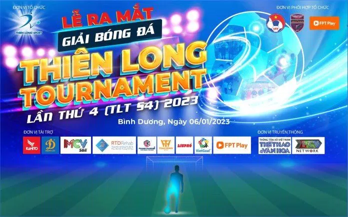 Giải giao hữu Thiên Long Tournament 2023 (Ảnh: Internet) Giải giao hữu Thiên Long Tournament 2023 (Ảnh: Internet)