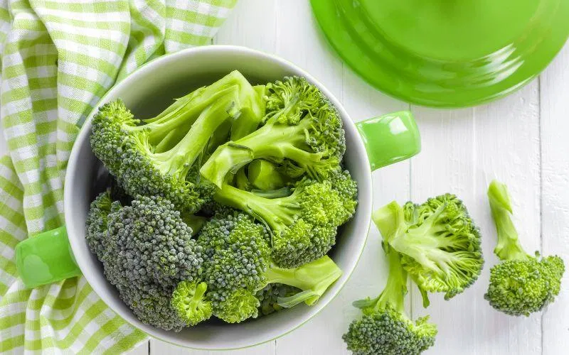 Bông cải xanh (Nguồn: Internet)