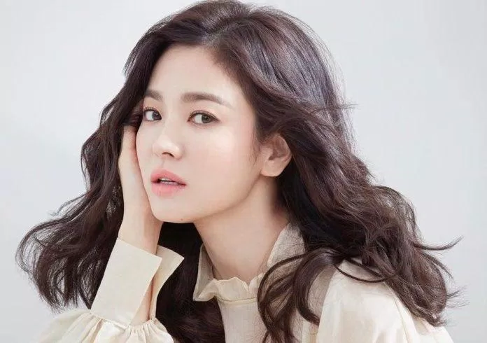 Song Hye Kyo đã thành công thoát khỏi cái mác "nữ hoàng dòng phim tình cảm"