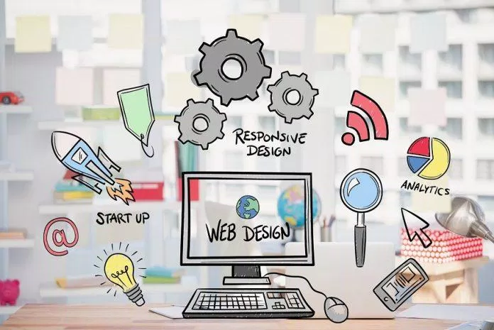 AI chưa thể vượt qua con người trong lĩnh vực thiết kế và xây dựng web (Ảnh: Internet) AI chưa thể vượt qua con người trong lĩnh vực thiết kế và xây dựng web (Ảnh: Internet)