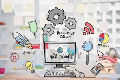 AI chưa thể vượt qua con người trong lĩnh vực thiết kế và xây dựng web (Ảnh: Internet) AI chưa thể vượt qua con người trong lĩnh vực thiết kế và xây dựng web (Ảnh: Internet)