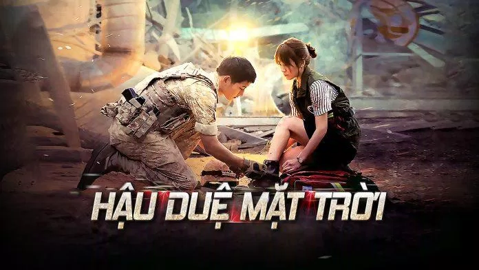 Hậu Duệ Mặt Trời (Ảnh: Internet) Hậu Duệ Mặt Trời (Ảnh: Internet)