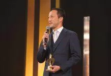 Ông Jumpei Iida đoạt giải Trọng tài xuất sắc của năm ở lễ trao giải J-League 2021