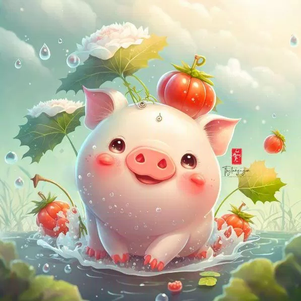 Tử vi tháng 2/2023 tuổi Hợi (Ảnh: Internet)