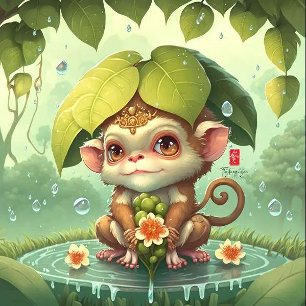 Tử vi tháng 2/2023 tuổi Thân (Ảnh: Internet)
