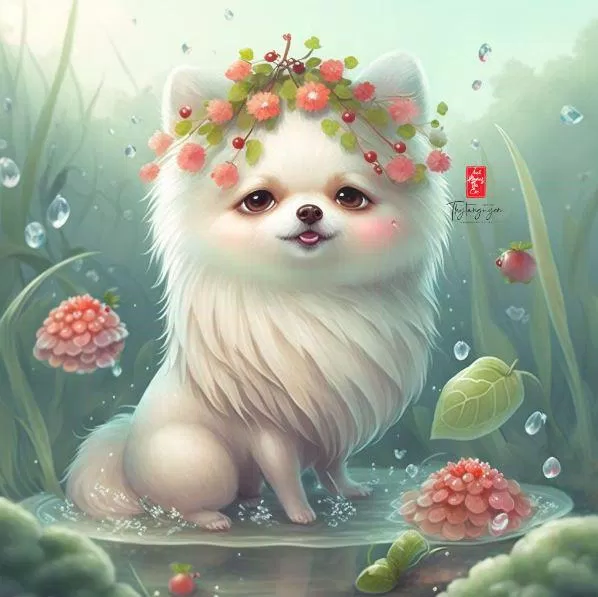 Tử vi tháng 2/2023 tuổi Tuất (Ảnh: Internet)