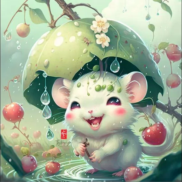 Tử vi tháng 2/2023 tuổi Tý (Ảnh: Internet)