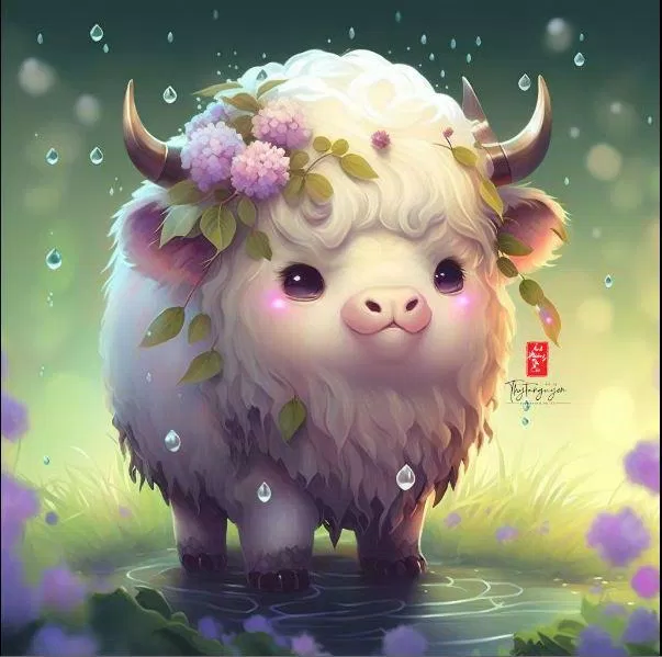 Tử vi tháng 2/2023 tuổi Sửu (Ảnh: Internet)