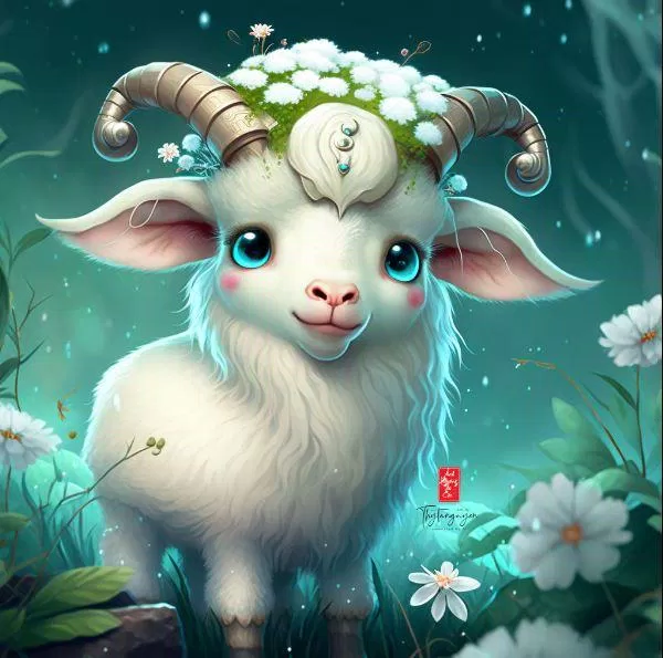 Tử vi tháng 2/2023 tuổi Mùi (Ảnh: Internet)