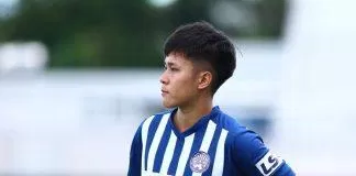 Lê Minh Bình từng nhiều lần tập trung vào đội U19 Việt Nam dưới thời HLV Hoàng Anh Tuấn và Nguyễn Quốc Tuấn