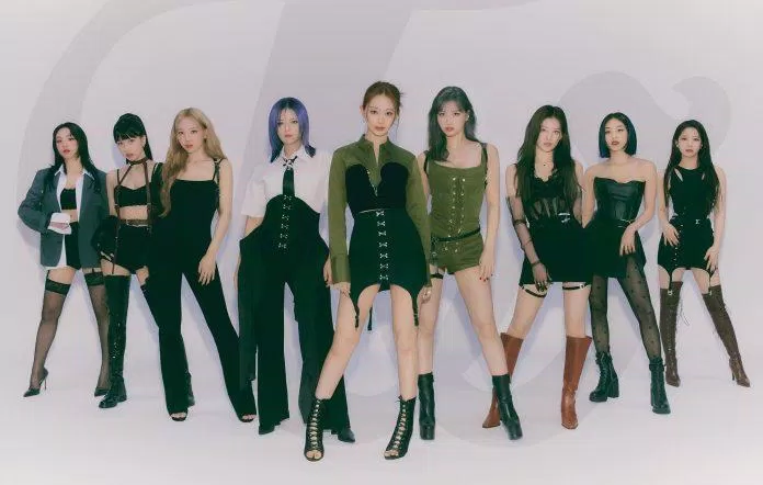 Nhóm nhạc Twice (nguồn: internet)