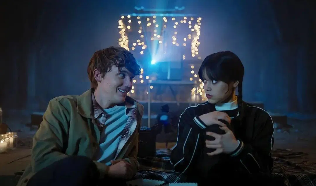 Nhân vật Tyler Galpin sẽ tiếp tục ở phần 2 (Ảnh: Netflix)