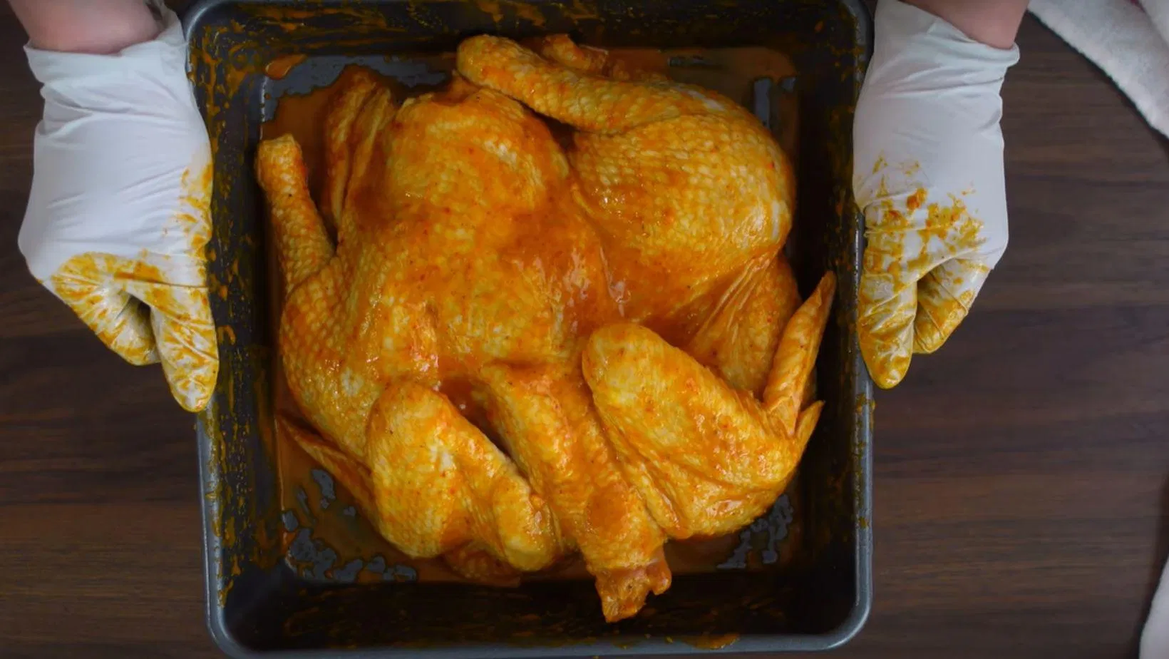 Ướp gà ( Nguồn: Internet )