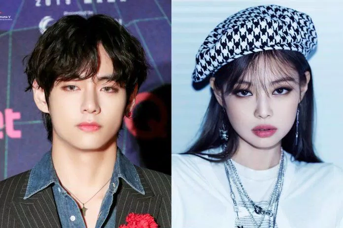 Tin đồn tình cảm giữa 2 thần tượng hàng đầu V và Jennie cũng là một trong những tin sốc nhất năm nay Tin đồn tình cảm giữa 2 thần tượng hàng đầu V và Jennie cũng là một trong những tin sốc nhất năm nay